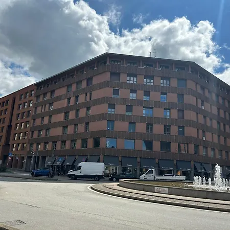 Trilocale Centro Apartman Gallarate