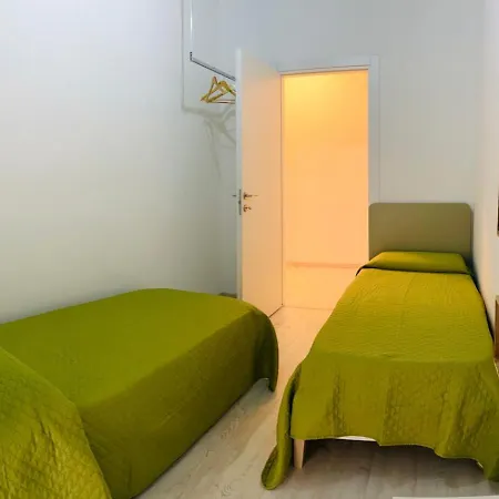 Trilocale Centro Apartman *