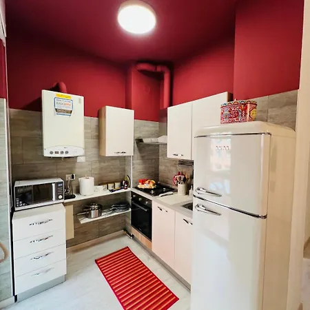 Trilocale Centro Apartman