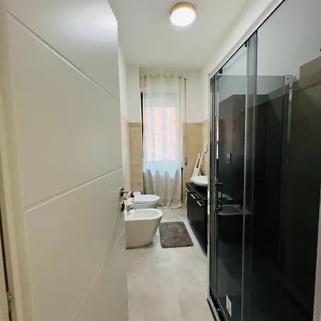 Apartman Trilocale Centro