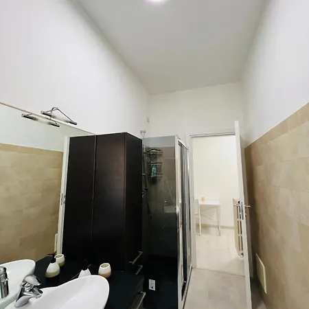 Apartman Trilocale Centro *