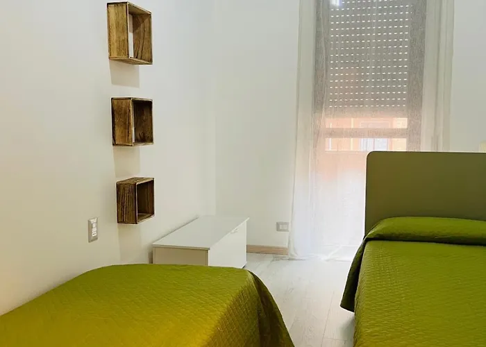 Trilocale Centro Apartmán Gallarate