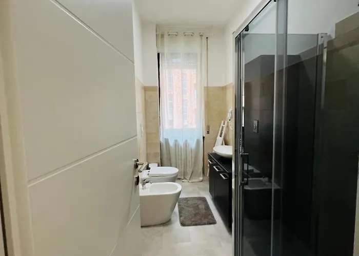 Apartmán Trilocale Centro