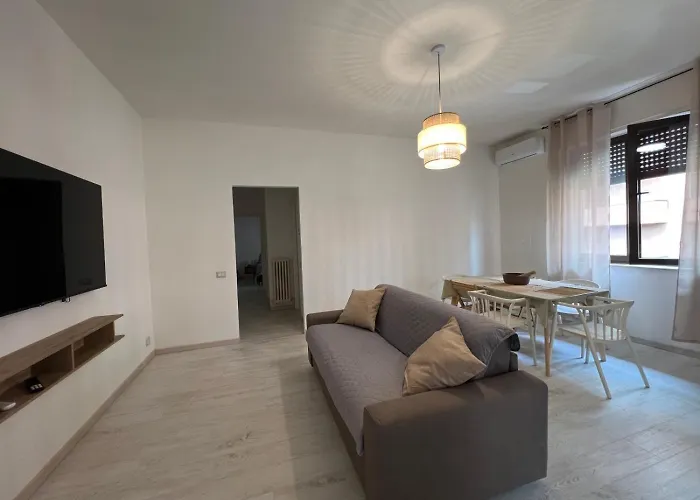 Trilocale Centro