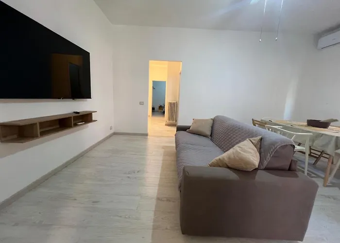 Trilocale Centro דירה