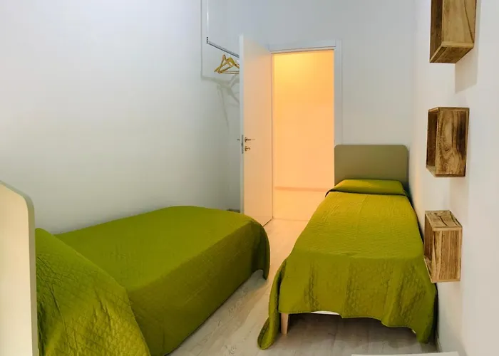 Trilocale Centro דירה *