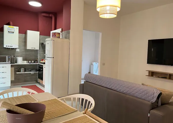 Trilocale Centro גאלארטה
