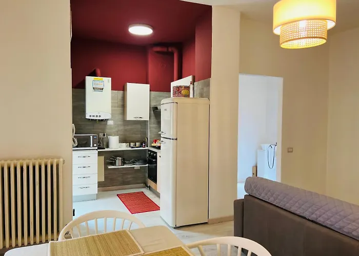 Trilocale Centro גאלארטה